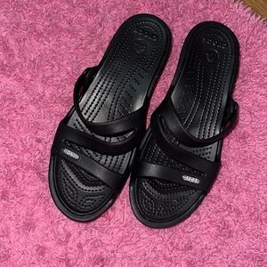 Women’s Sandles Crocs Size 9